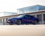 2023 BMW M4 Competition M Performance Parts Front Three-Quarter Wallpapers 150x120 (11)