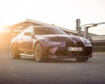 2023 BMW M4 Competition M Performance Parts Front Three-Quarter Wallpapers 150x120 (21)