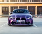 2023 BMW M4 Competition M Performance Parts Front Wallpapers 150x120 (12)