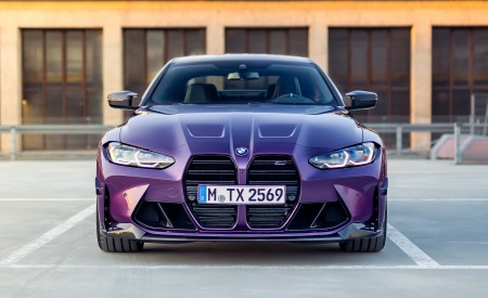 2023 BMW M4 Competition M Performance Parts Front Wallpapers 450x275 (12)