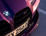 2023 BMW M4 Competition M Performance Parts Grille Wallpapers 150x120 (30)