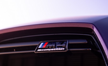 2023 BMW M4 Competition M Performance Parts Grille Wallpapers 450x275 (28)
