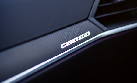 2023 BMW M4 Competition M Performance Parts Interior Detail Wallpapers 450x275 (54)