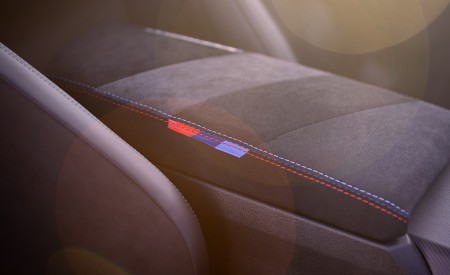 2023 BMW M4 Competition M Performance Parts Interior Detail Wallpapers 450x275 (59)