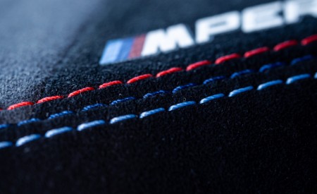 2023 BMW M4 Competition M Performance Parts Interior Detail Wallpapers 450x275 (60)