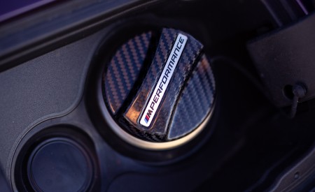 2023 BMW M4 Competition M Performance Parts Interior Detail Wallpapers 450x275 (56)