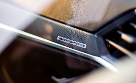 2023 BMW M4 Competition M Performance Parts Interior Detail Wallpapers 450x275 (52)