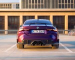 2023 BMW M4 Competition M Performance Parts Rear Wallpapers 150x120 (7)