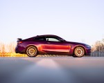 2023 BMW M4 Competition M Performance Parts Side Wallpapers 150x120 (23)