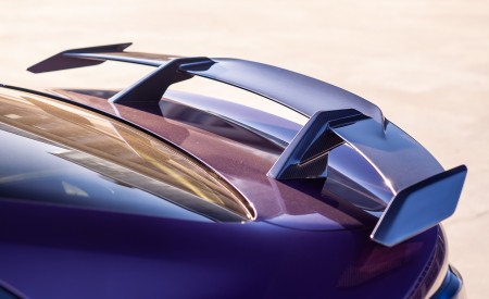 2023 BMW M4 Competition M Performance Parts Spoiler Wallpapers 450x275 (44)