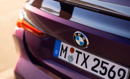 2023 BMW M4 Competition M Performance Parts Spoiler Wallpapers 450x275 (45)