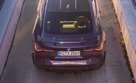 2023 BMW M4 Competition M Performance Parts Top Wallpapers 450x275 (25)