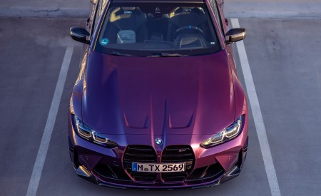 2023 BMW M4 Competition M Performance Parts Top Wallpapers 450x275 (20)