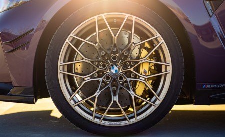 2023 BMW M4 Competition M Performance Parts Wheel Wallpapers 450x275 (33)