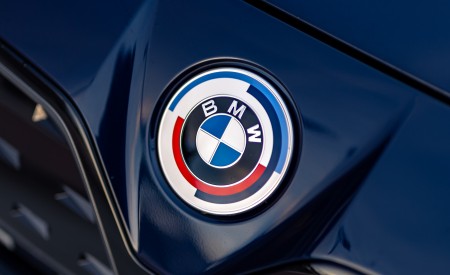 2023 BMW i4 M50 M Performance Parts Badge Wallpapers 450x275 (7)