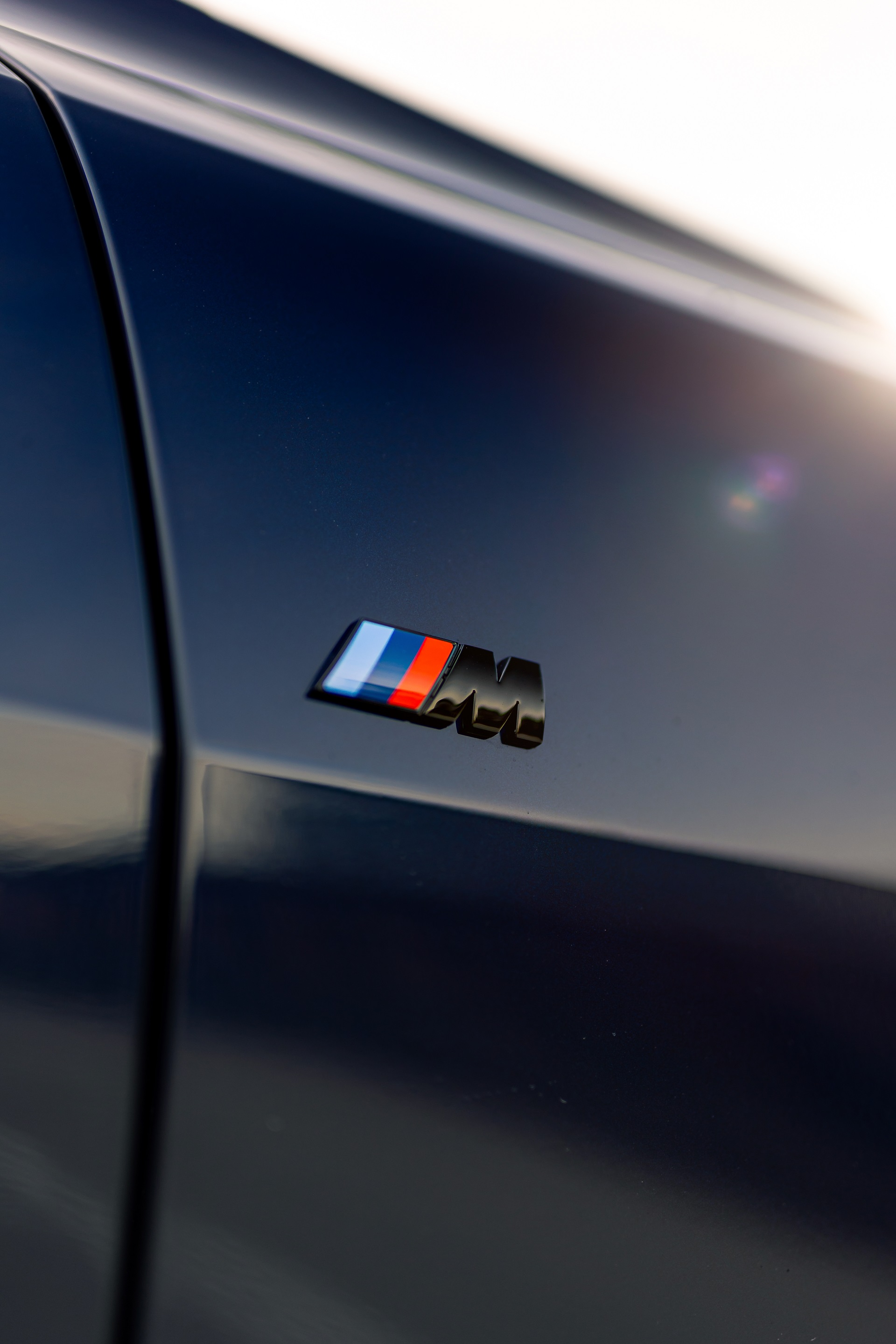 2023 BMW i4 M50 M Performance Parts Badge Wallpapers (15)