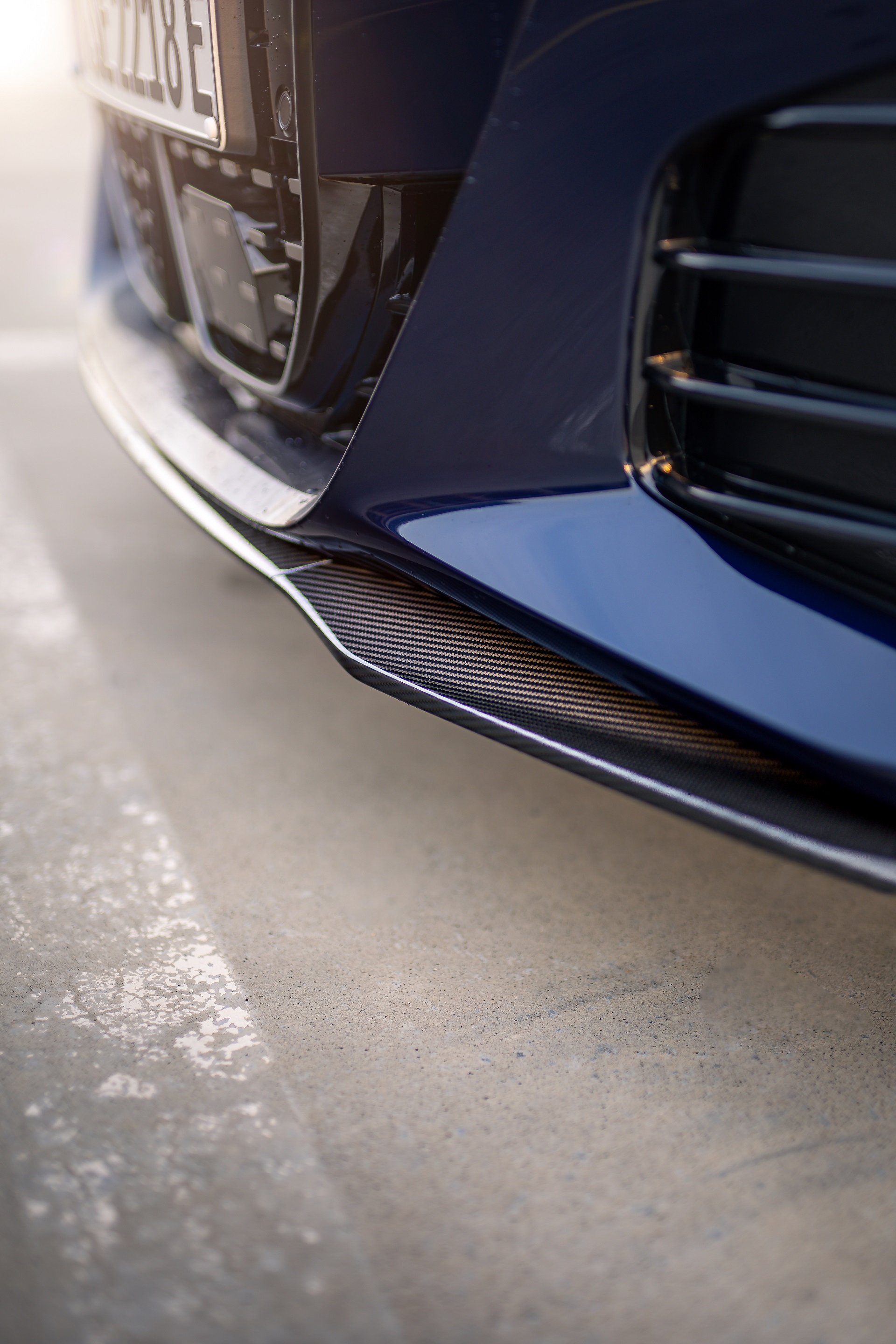 2023 BMW i4 M50 M Performance Parts Detail Wallpapers (9)