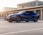 2023 BMW i4 M50 M Performance Parts Front Three-Quarter Wallpapers 150x120