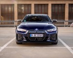 2023 BMW i4 M50 M Performance Parts Front Wallpapers 150x120