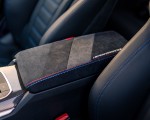 2023 BMW i4 M50 M Performance Parts Interior Detail Wallpapers 150x120 (22)