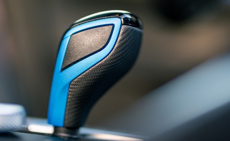 2023 BMW i4 M50 M Performance Parts Interior Detail Wallpapers 450x275 (25)