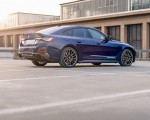 2023 BMW i4 M50 M Performance Parts Rear Three-Quarter Wallpapers 150x120