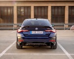 2023 BMW i4 M50 M Performance Parts Rear Wallpapers 150x120