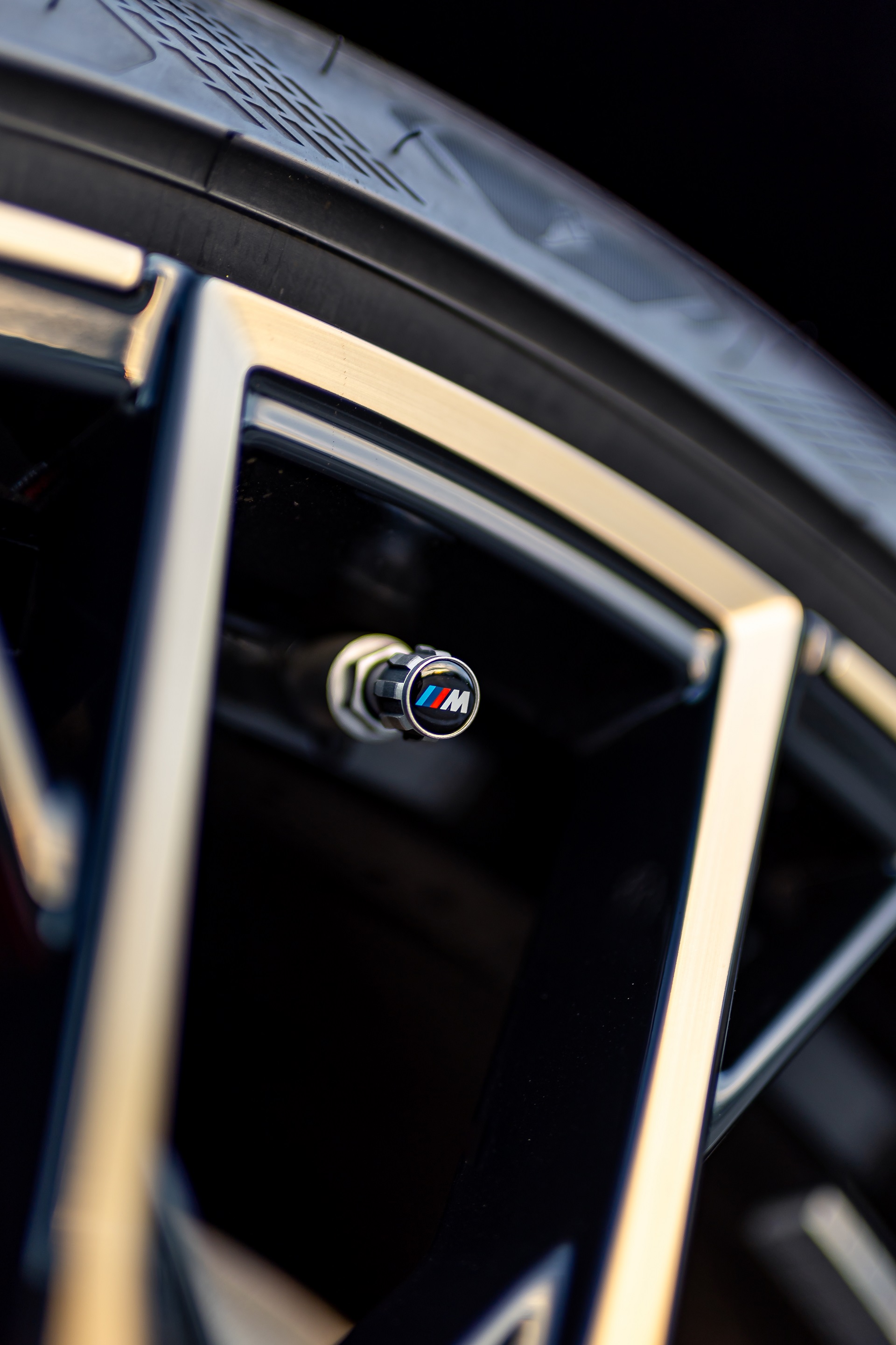 2023 BMW i4 M50 M Performance Parts Wheel Wallpapers (14)