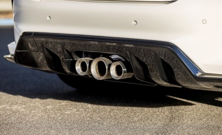 2023 Honda Civic Type R (EU-Spec) Exhaust Wallpapers 450x275 (85)