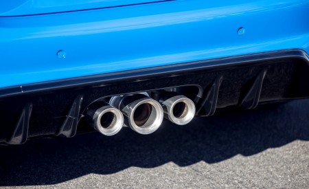 2023 Honda Civic Type R (EU-Spec) Exhaust Wallpapers 450x275 (25)
