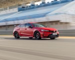 2023 Honda Civic Type R (EU-Spec) Front Three-Quarter Wallpapers 150x120