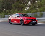2023 Honda Civic Type R (EU-Spec) Front Three-Quarter Wallpapers 150x120