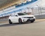 2023 Honda Civic Type R (EU-Spec) Front Three-Quarter Wallpapers 150x120