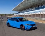2023 Honda Civic Type R (EU-Spec) Front Three-Quarter Wallpapers 150x120