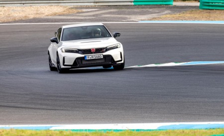 2023 Honda Civic Type R (EU-Spec) Front Wallpapers  450x275 (69)
