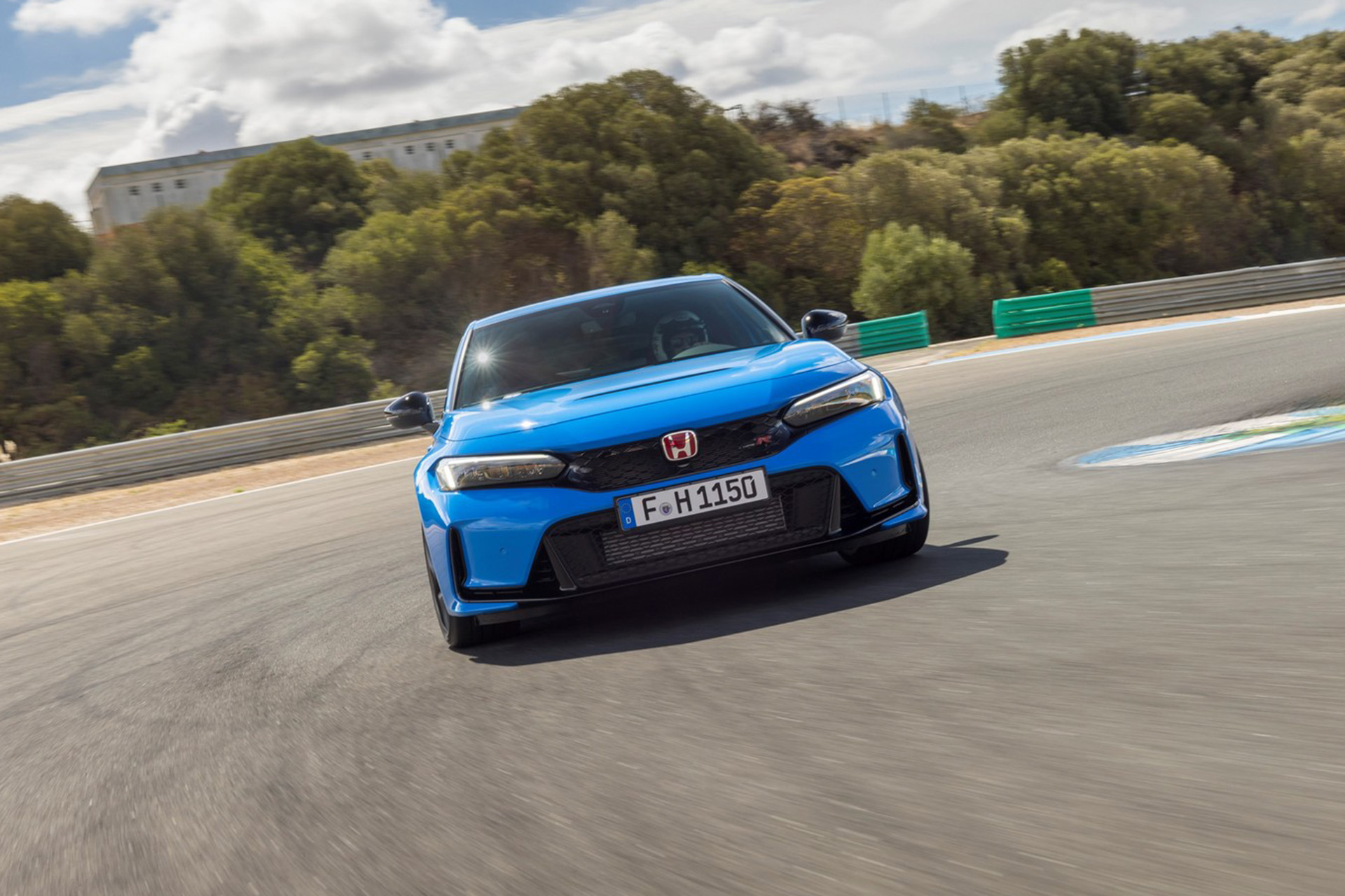 2023 Honda Civic Type R (EU-Spec) Front Wallpapers #10 of 95