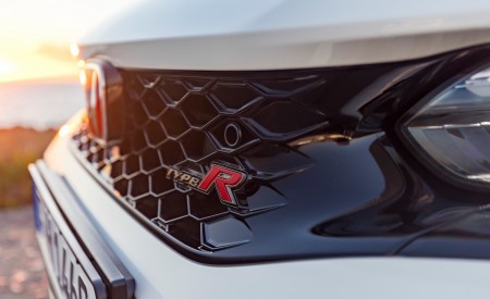 2023 Honda Civic Type R (EU-Spec) Grille Wallpapers 450x275 (81)