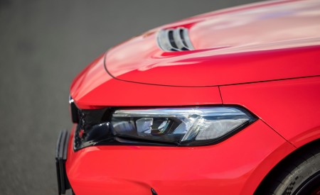 2023 Honda Civic Type R (EU-Spec) Headlight Wallpapers 450x275 (42)