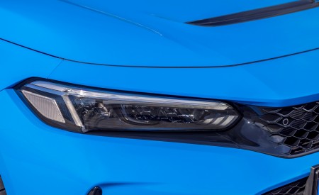 2023 Honda Civic Type R (EU-Spec) Headlight Wallpapers 450x275 (18)