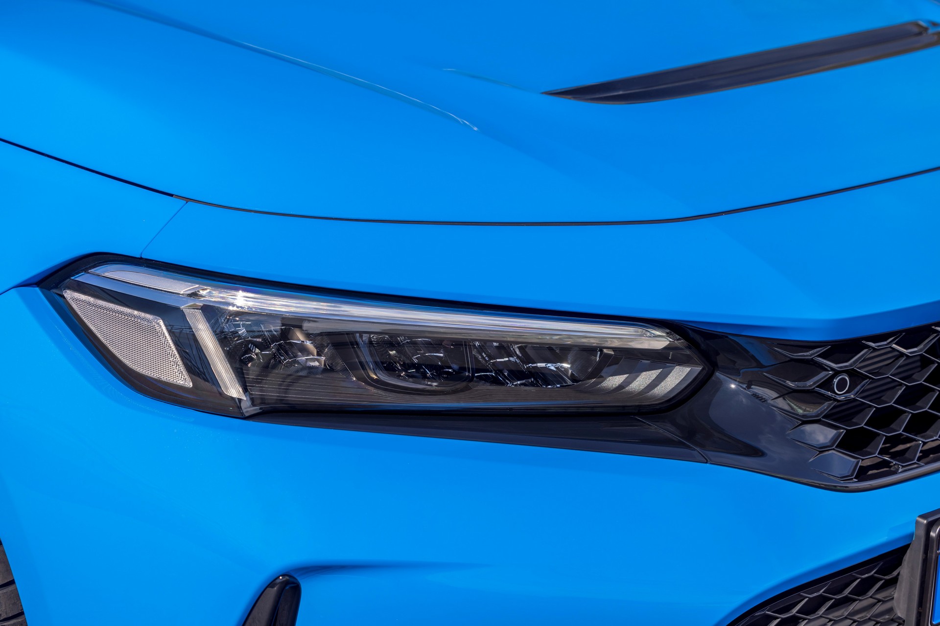 2023 Honda Civic Type R (EU-Spec) Headlight Wallpapers #18 of 95