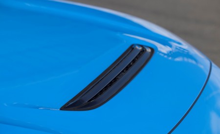 2023 Honda Civic Type R (EU-Spec) Hood Wallpapers 450x275 (19)