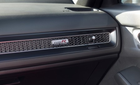 2023 Honda Civic Type R (EU-Spec) Interior Detail Wallpapers 450x275 (92)