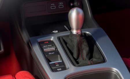 2023 Honda Civic Type R (EU-Spec) Interior Detail Wallpapers 450x275 (93)