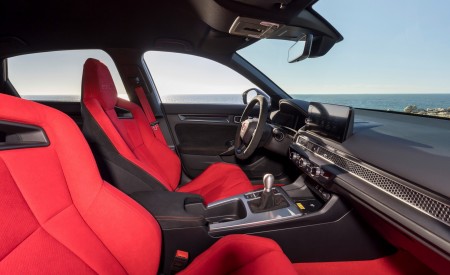 2023 Honda Civic Type R (EU-Spec) Interior Wallpapers 450x275 (87)