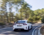 2023 Honda Civic Type R (EU-Spec) Rear Wallpapers 150x120