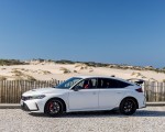2023 Honda Civic Type R (EU-Spec) Side Wallpapers 150x120