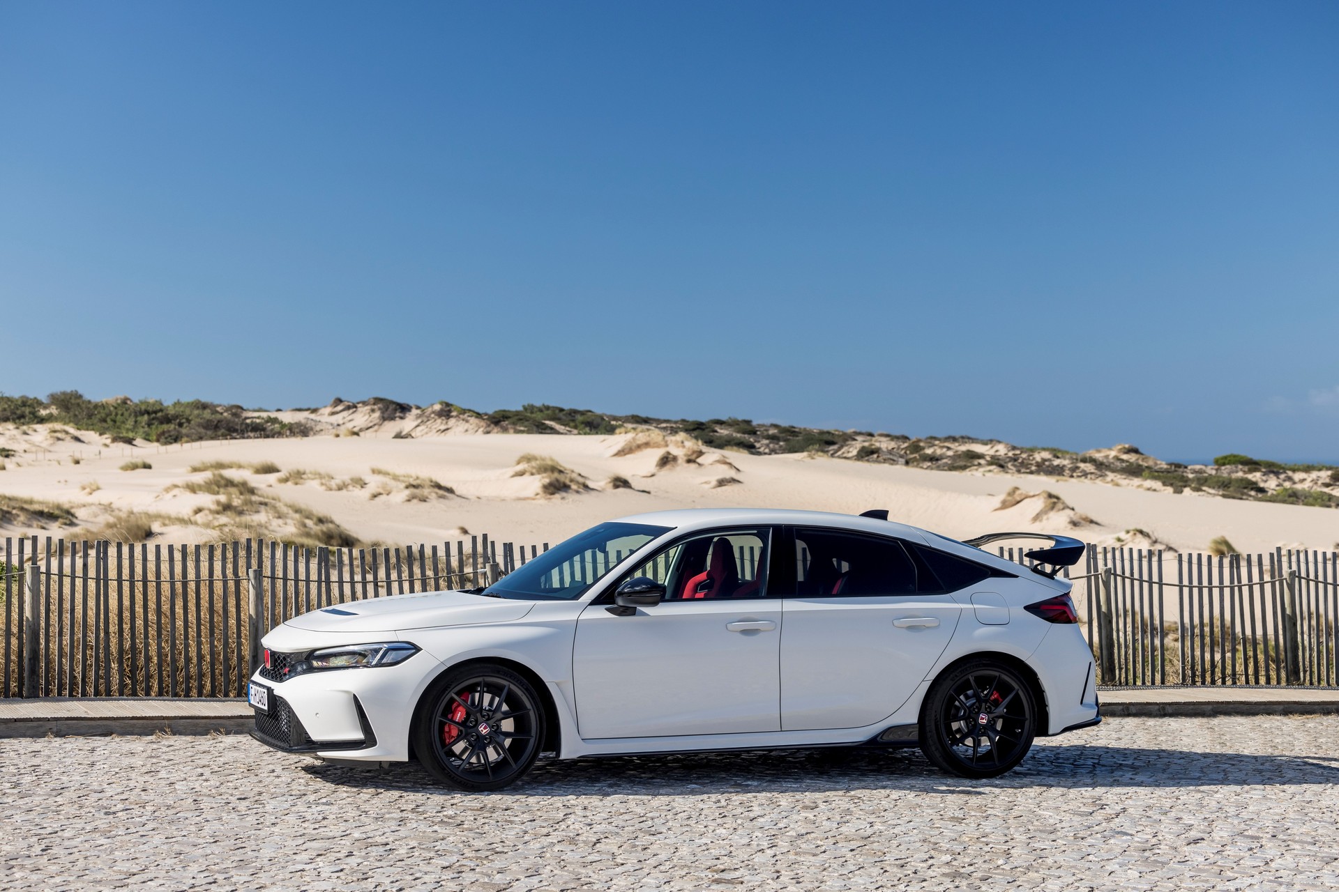 2023 Honda Civic Type R (EU-Spec) Side Wallpapers #76 of 95