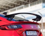 2023 Honda Civic Type R (EU-Spec) Spoiler Wallpapers 150x120