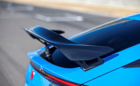 2023 Honda Civic Type R (EU-Spec) Spoiler Wallpapers 450x275 (22)