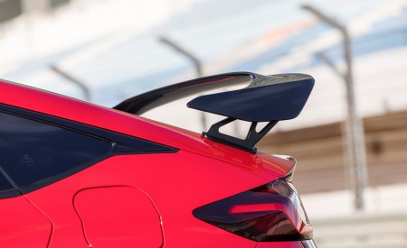 2023 Honda Civic Type R (EU-Spec) Spoiler Wallpapers 450x275 (46)